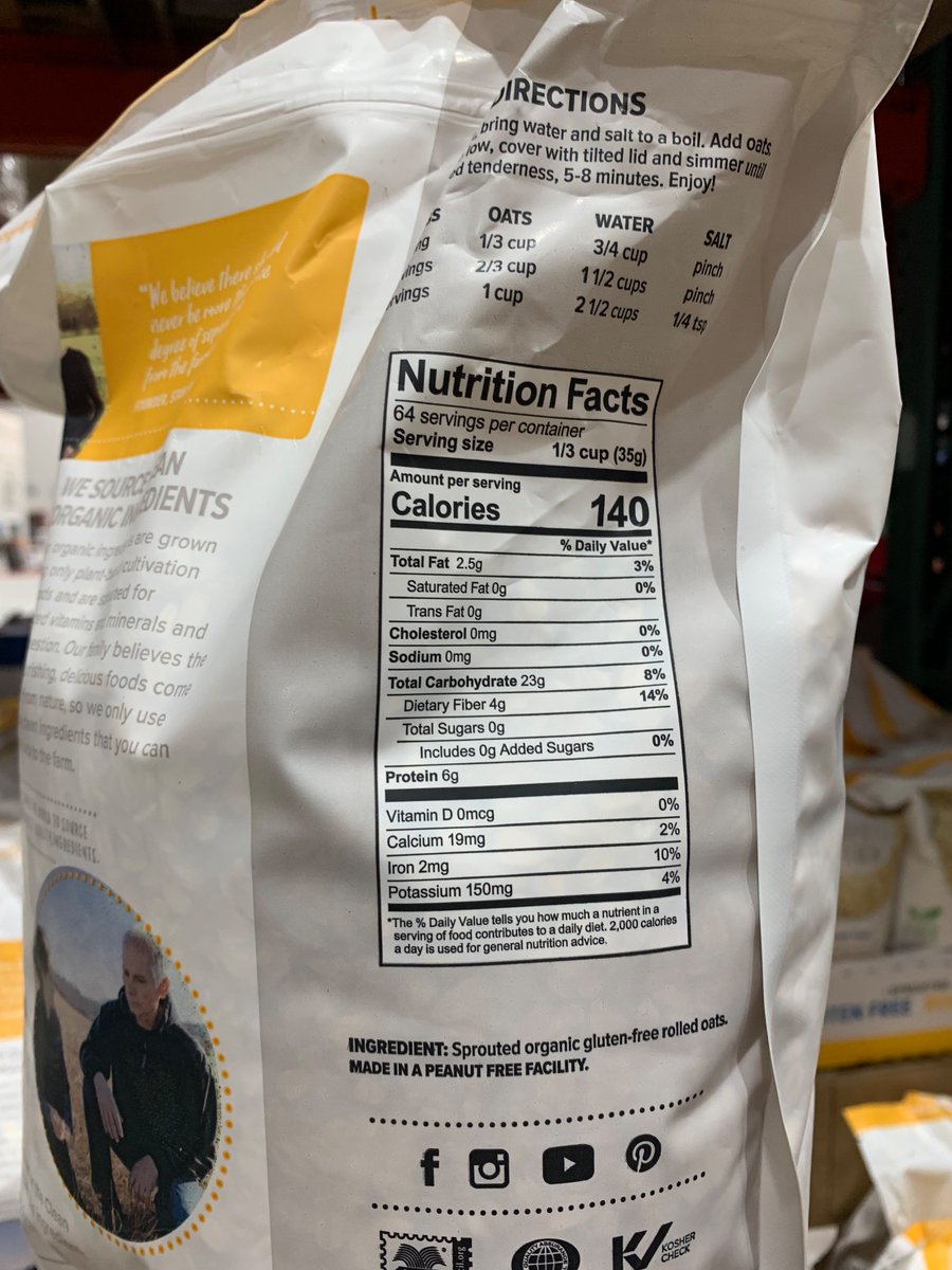 Costco Gluten Free Finds tweet media