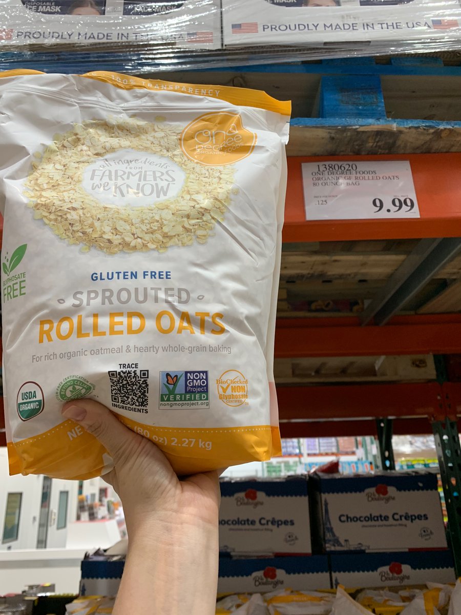 Costco Gluten Free Finds tweet media