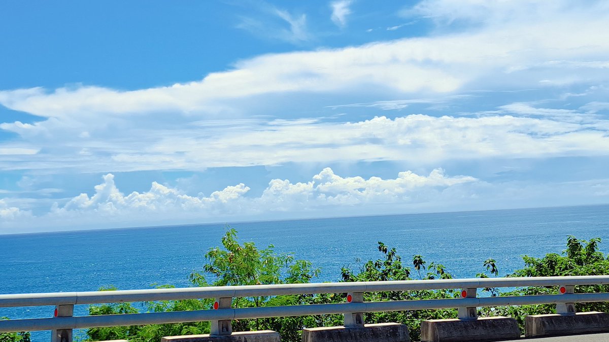 #早安～送上美麗的海岸風景🌈🌞
#風景美～人也錯美🫰🫰🫰
（#愛心留言+#轉推分享+#追蹤跟隨💋
#大奶
#原味
#離婚熟女
#地方媽媽 https://t.co/mglgSFUGJF