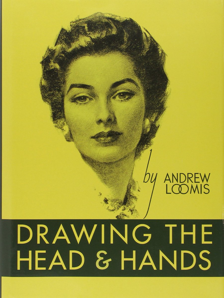 Drawing the Head and Hands (Andrew Loomis)

https://t.co/QafIGQDYN5 #ad 
