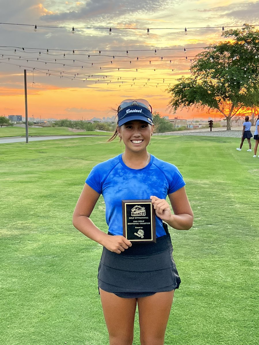 Casteel Girls golfer Julia Herzberg is nominated for Athlete of the Week. Give her a nomination by clicking the link below! <a href="/CasteelMensGolf/">Casteel Men's Golf</a> <a href="/CasteelAthletic/">Casteel Athletics</a> 

azcentral.com/story/sports/h…
