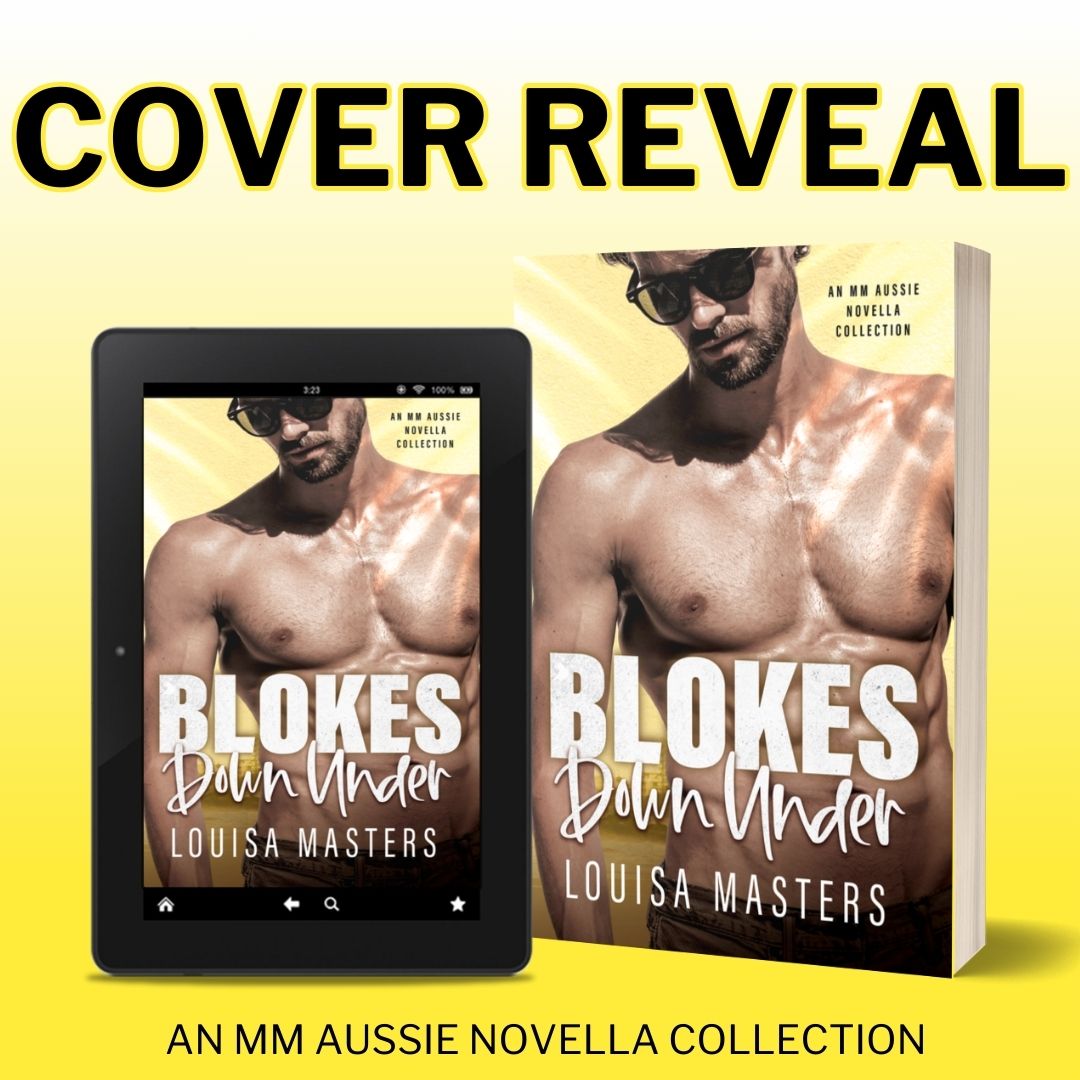 Blokes Down Under: An Aussie MM Novella Collection eBook : Masters