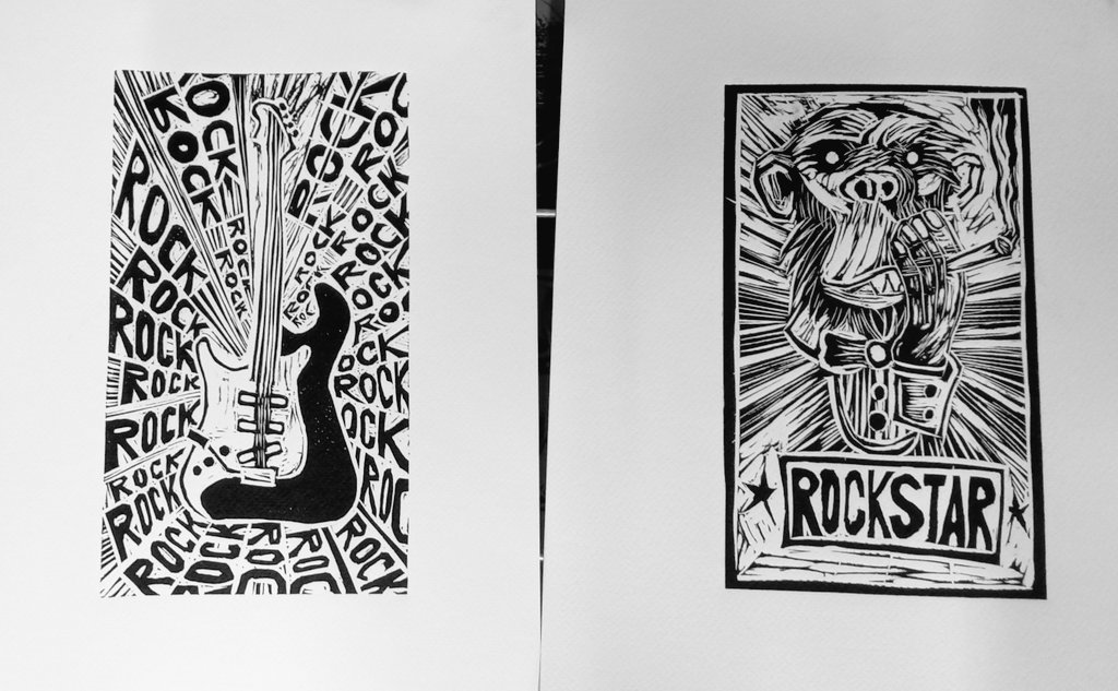 conartenl's tweet image. Aún puedes unirte al Taller de Grabado y #Serigrafía, en la Escuela Adolfo Prieto | CONARTE.