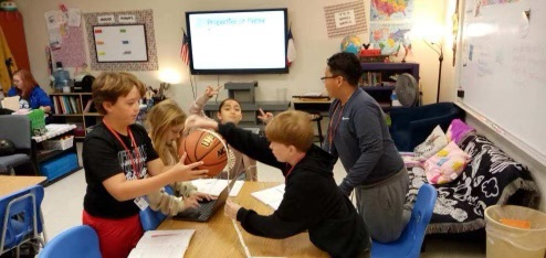 Needville Middle School tweet media