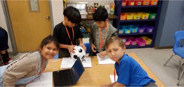 Needville Middle School tweet media