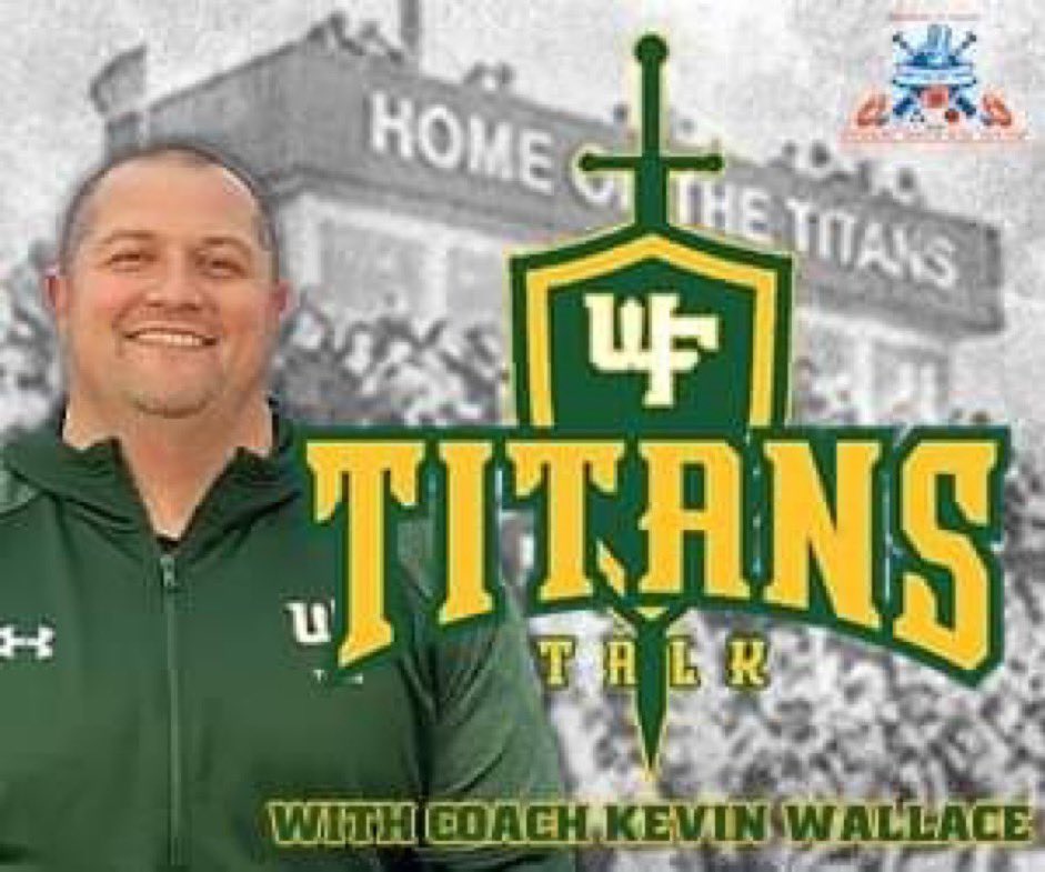 WF_Football's tweet photo. Titan talk tomorrow not @MossysClemmons! Hope to see all of The Village out there to talk with @JP_Mundy @TobaccoRadio and @Desmondjack58 https://t.co/yprPP984zY