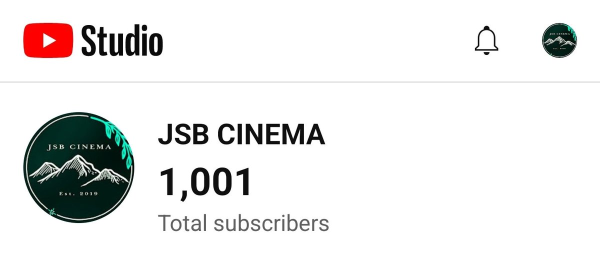 JSB Cinema tweet media