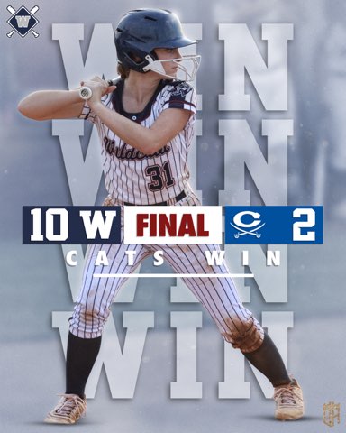 Woodland Wildcat Fastpitch (@whs_wildcatsfp) on Twitter photo WILDCATS claim the County Rivalry series with Cass with a 10-2 win. <a href="/BartowSportsZon/">Bartow Sports Zone</a> <a href="/TheCoachesBoxGA/">Coaches Box Georgia</a> <a href="/WHSCartersville/">Woodland High School - Cartersville</a> <a href="/dailytribsports/">Daily Tribune Sports</a> <a href="/woodlandsports/">Woodland Athletics</a> WILDCATS claim the County Rivalry series with Cass with a 10-2 win. <a href="/BartowSportsZon/">Bartow Sports Zone</a> <a href="/TheCoachesBoxGA/">Coaches Box Georgia</a> <a href="/WHSCartersville/">Woodland High School - Cartersville</a> <a href="/dailytribsports/">Daily Tribune Sports</a> <a href="/woodlandsports/">Woodland Athletics</a>