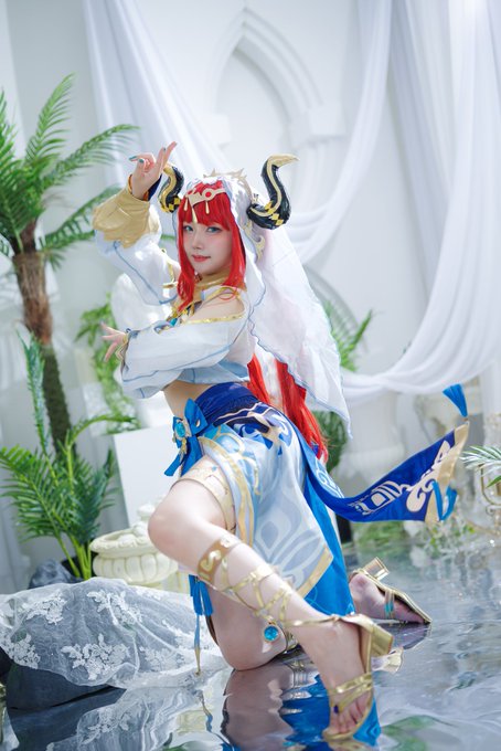 Twitterのコスプレ画像27