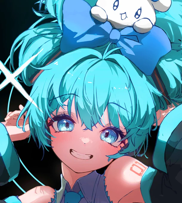 シナモンミクwip2 