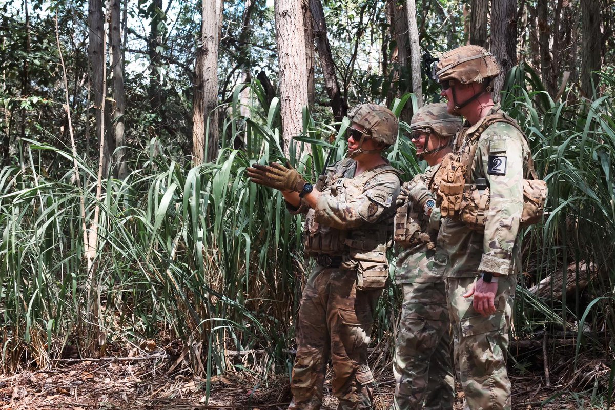 New Zealand Army tweet media