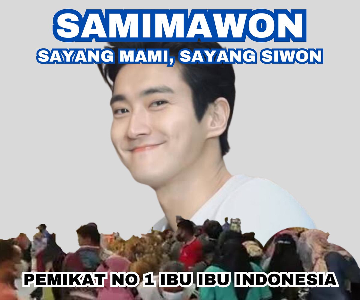 doreremi13's tweet photo. 💙 FUN PROJECT for SMTOWN💙

SUPER JUNIOR JOINS THE TREND @ GBK

🏳 FLAG BANNER FOR EACH MEMBER

Details will be out very soon. Stay tuned ELFs 💙

NOTE : ‼️AKAN DIPERGUNAKAN DI LUAR VENUE‼️

#SMTOWNJAKARTA2023 #SMTOWN_LIVE_2023_JAKARTA #DONGHAE #KYUHYUN #YESUNG #SIWON #SIWONCHOI https://t.co/WmRw9CzfGs