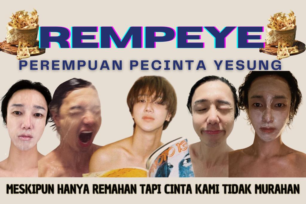 doreremi13's tweet photo. 💙 FUN PROJECT for SMTOWN💙

SUPER JUNIOR JOINS THE TREND @ GBK

🏳 FLAG BANNER FOR EACH MEMBER

Details will be out very soon. Stay tuned ELFs 💙

NOTE : ‼️AKAN DIPERGUNAKAN DI LUAR VENUE‼️

#SMTOWNJAKARTA2023 #SMTOWN_LIVE_2023_JAKARTA #DONGHAE #KYUHYUN #YESUNG #SIWON #SIWONCHOI https://t.co/WmRw9CzfGs