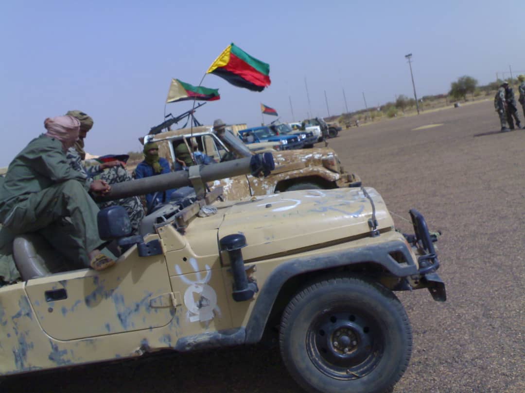 tanakranet's tweet photo. #أزواد 
الجيش الأزوادي صامد أمام العدوان المالي منذ بدأ المعارك حتى الآن أسقط الجيش الأزوادي 4 طائرات عسكرية وقتل 132 جندي من الجيش المالي واستولى على عشرات السيارات بما فيها المدرعة وعدد كبير من الأسلحة، بما في ذلك الأسلحة المضادة للطائرات، بالإضافة إلى كمية كبيرة من الذخيرة. https://t.co/aUN3EZKzUJ