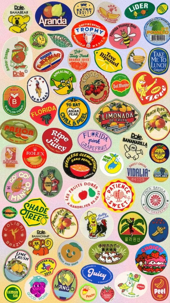 jdomito_'s tweet photo. Fruit Stickers —
everyday design

Which is your favorite? https://t.co/keGAK8L0J5