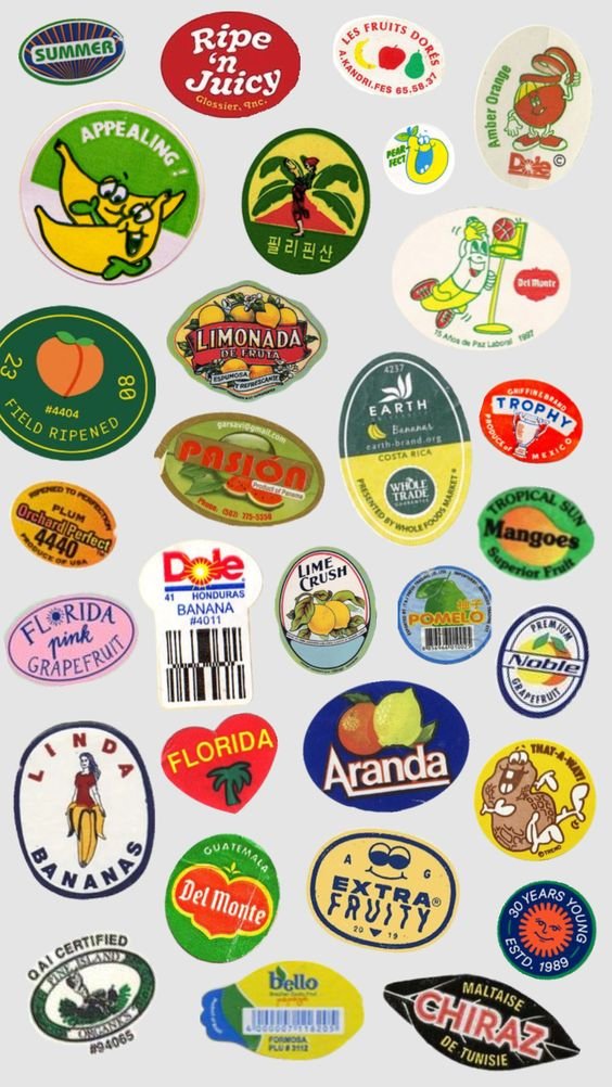 jdomito_'s tweet photo. Fruit Stickers —
everyday design

Which is your favorite? https://t.co/keGAK8L0J5