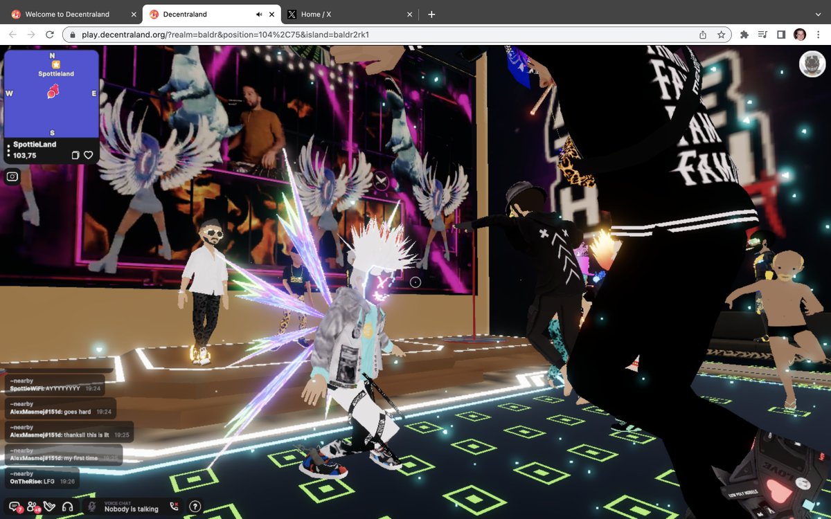 INVERSION tweet media