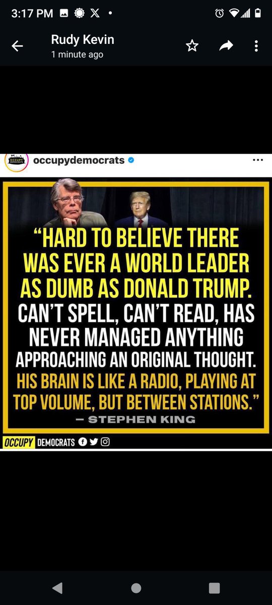 KeystoUnlocking's tweet photo. @elonmusk The KKK kuckoo's kuckoo's KUCKOO'S trumpy Bear 🧸🐨 HOLDER should go back to school. No I don't misspell cuckoos those birds have a brain and a heart ❤️.
Sad so sad love ❤️😘 https://t.co/2rYRRcjDzz