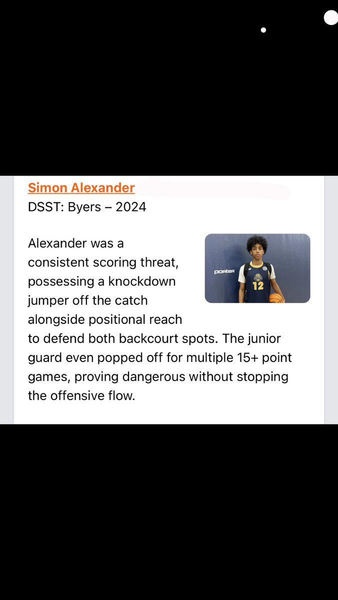 Thank you <a href="/PrepHoopsCO/">Prep Hoops Colorado</a> for the write up!