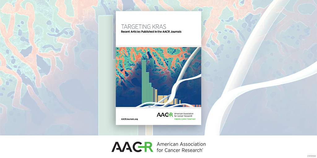 Check out the Cancer Discovery papers highlighted in the new <a href="/AACR/">AACR</a> Journals collection, Targeting KRAS.
bit.ly/44ZBIKQ
<a href="/norbertkraut1/">Norbert Kraut</a> <a href="/KevinHaigisLab/">Kevin Haigis Lab</a> <a href="/AnnaFaragoMD/">Anna Farago, MD, PhD</a>