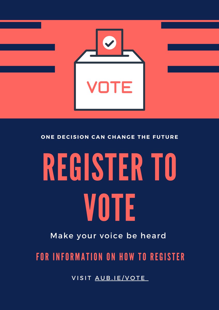 AUCDems's tweet photo. Visit https://t.co/iS5DcMQWKJ and learn how to register and make your voice heard in your community! https://t.co/sDnE9kSJ3O