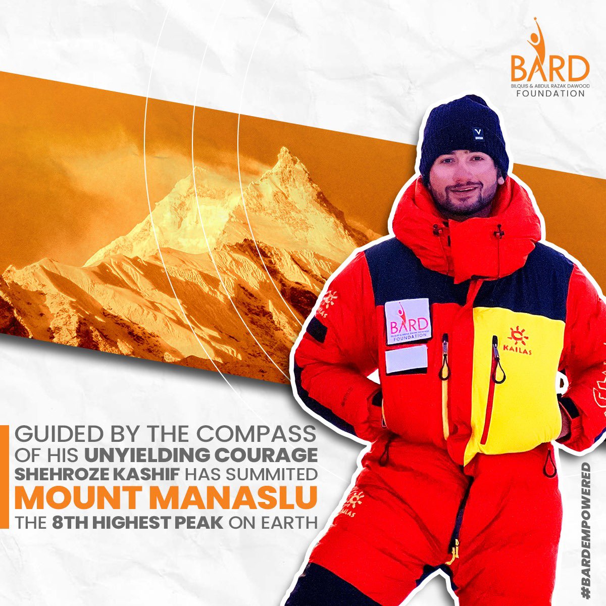 Bilquis & Abdul Razak Dawood (BARD) Foundation tweet media