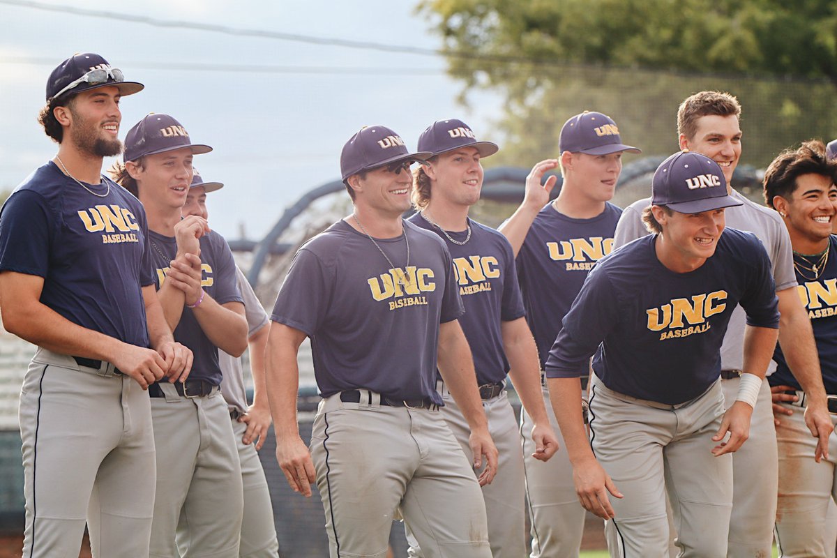 UNC Baseball tweet media