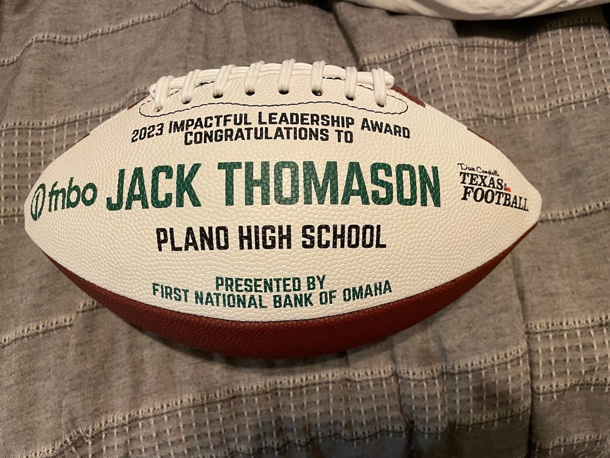 Plano Football tweet media