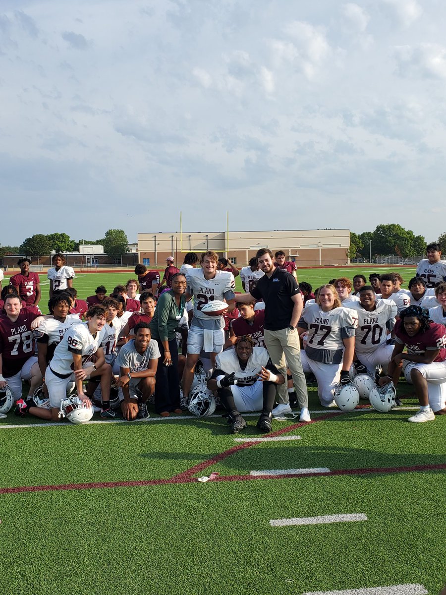 Plano Football tweet media