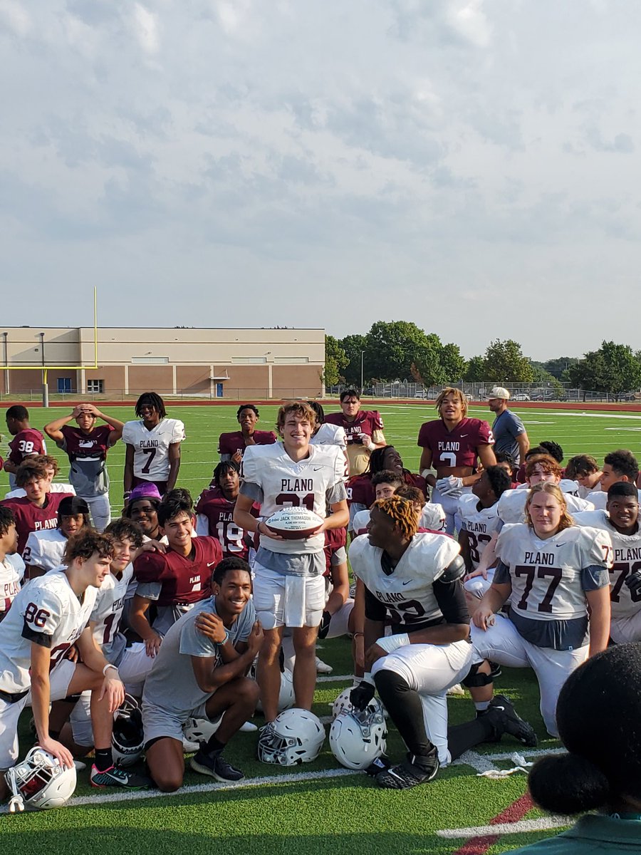 Plano Football tweet media