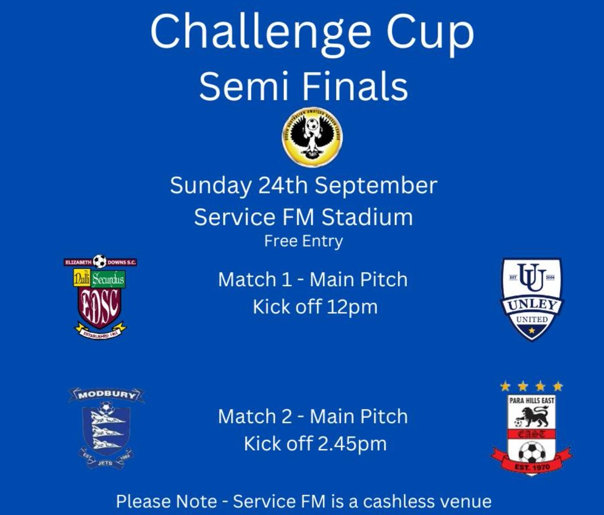 UnleyUnited's tweet photo. https://t.co/Ww0TONW8m5