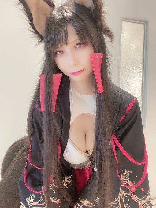 Twitterのコスプレ画像9