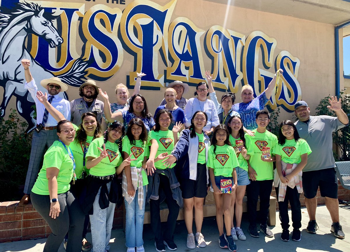 National Blue Ribbon School!