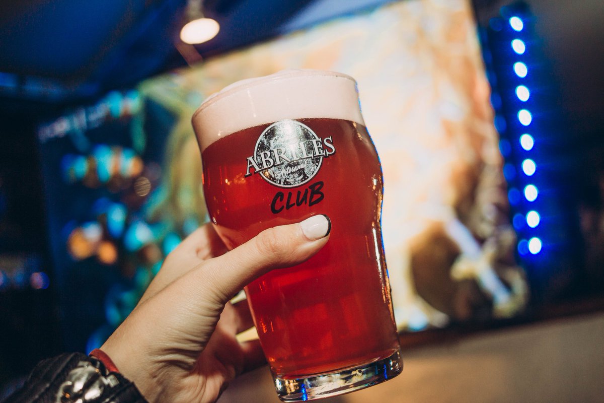 La birra nuestra de cada día 🙏🏻