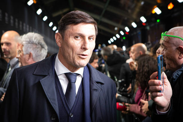 Javier Zanetti: "Saya sangat terkesan dengan Marcus Thuram. Saya berharap semua tim Italia di Liga Champions dapat terus maju dalam kompetisi ini.”

fansnerazzurri.com/javier-zanetti…