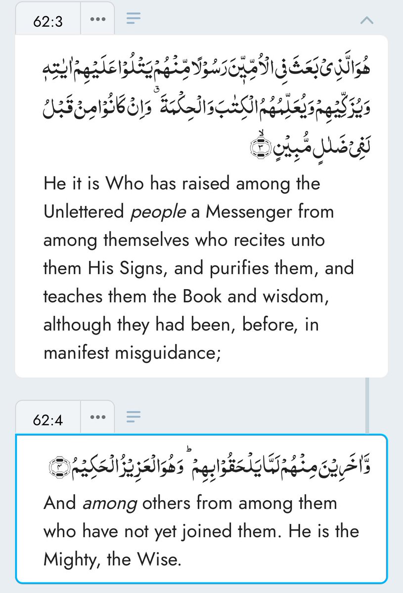 Masrawrrr's tweet photo. @HalalNation_ The Promised Messiah/ Imam Mahdi AS https://t.co/TiVVXsnppZ