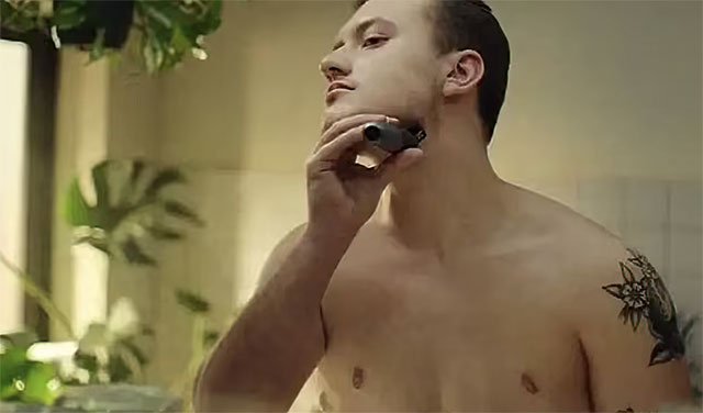 randyslovacek's tweet photo. Transphobes Freak Out Over Razor Ad + More News Items #News #BillEigel https://t.co/f9uQea3vZO https://t.co/q3O9ffy98z