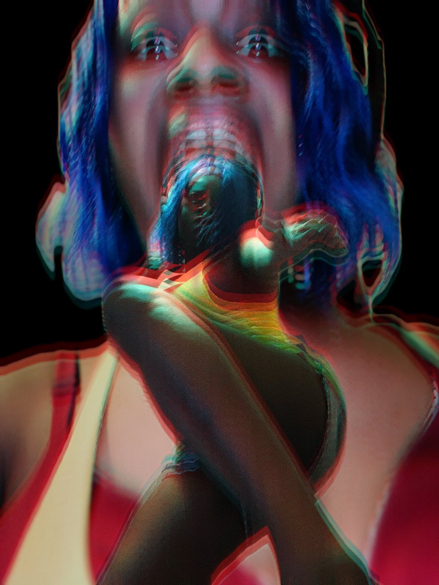 Jasimonster's tweet photo. Oh and ty everyone who came to the shit show last night we got niggas confessing their sins in 4k 🥴#gamergirls #cosplayergirl #weirdstreamer #onlyFans https://t.co/J2Dzg9LFuH