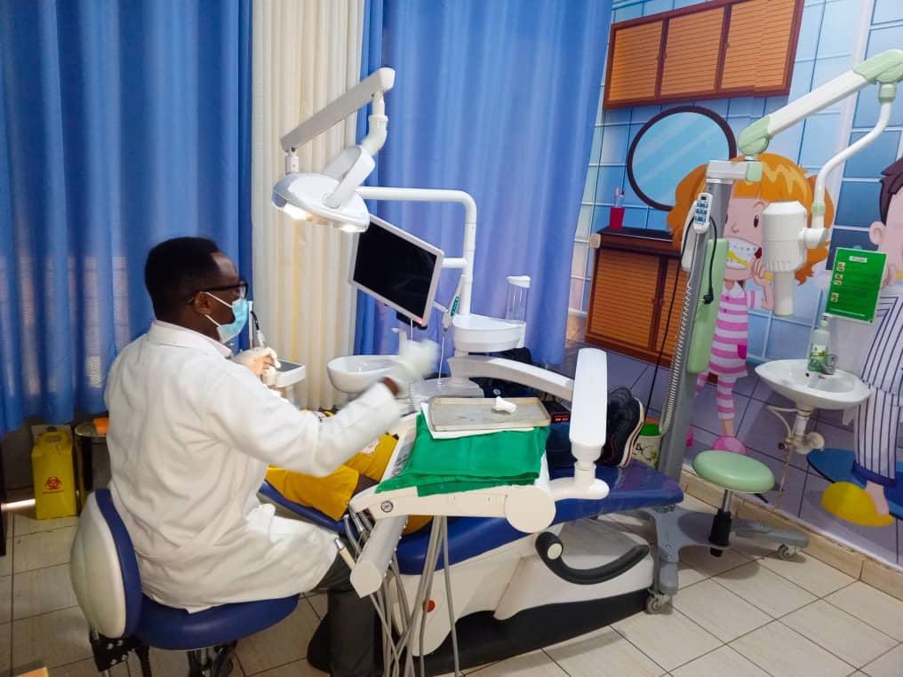 btdavidclinic's tweet photo. Ejo taliki ya 20/09/2023, twakoze igikorwa cy’isuzuma rusange ku bushake #Health_Checkup ku bakozi bakorera mu ivuriro ryacu Ishami rya Nyamata mu rwego rwo gushishikariza abantu kugira umuco wo kwisuzumisha bakamenya uko ubuzima buhagaze.
Ese wowe ukoresha #HealthCheckup? https://t.co/nDjUYQGDQH