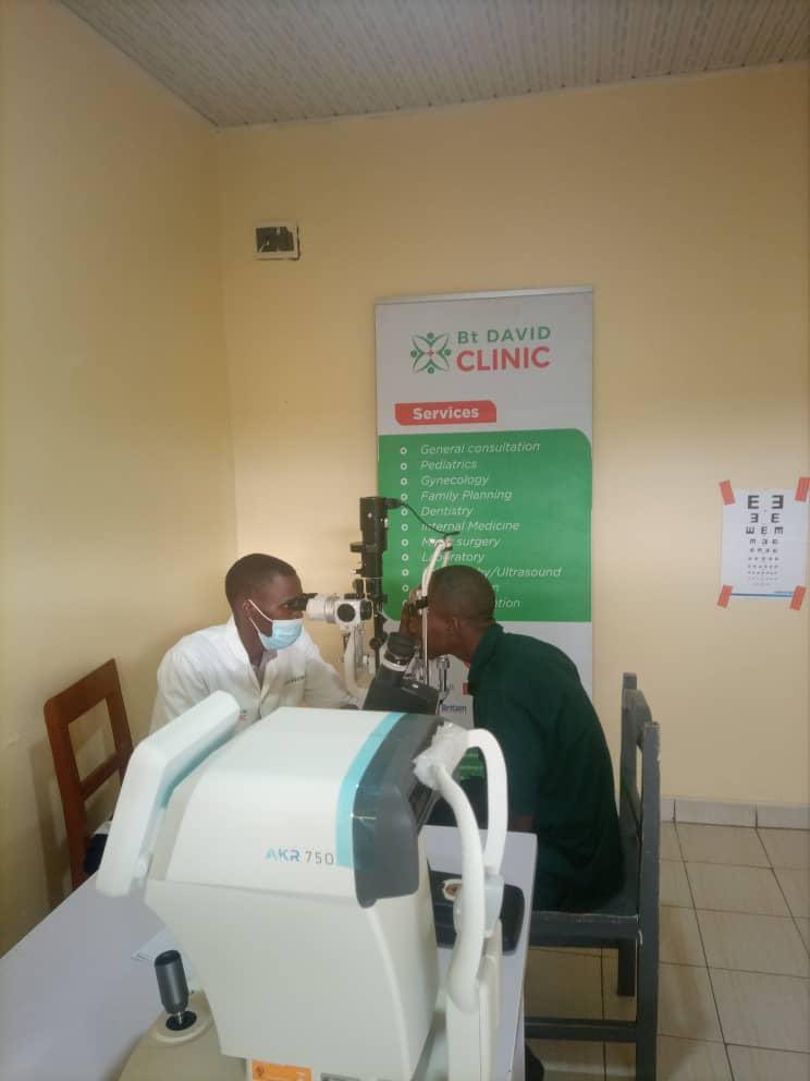 btdavidclinic's tweet photo. Ejo taliki ya 20/09/2023, twakoze igikorwa cy’isuzuma rusange ku bushake #Health_Checkup ku bakozi bakorera mu ivuriro ryacu Ishami rya Nyamata mu rwego rwo gushishikariza abantu kugira umuco wo kwisuzumisha bakamenya uko ubuzima buhagaze.
Ese wowe ukoresha #HealthCheckup? https://t.co/nDjUYQGDQH