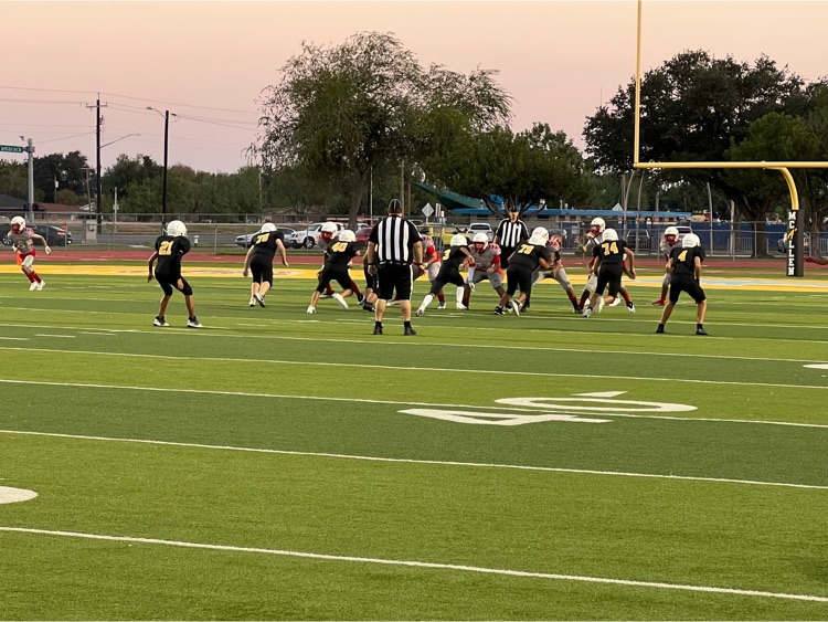 Game Day for my 8th grade Terriers! #TerriersTravis