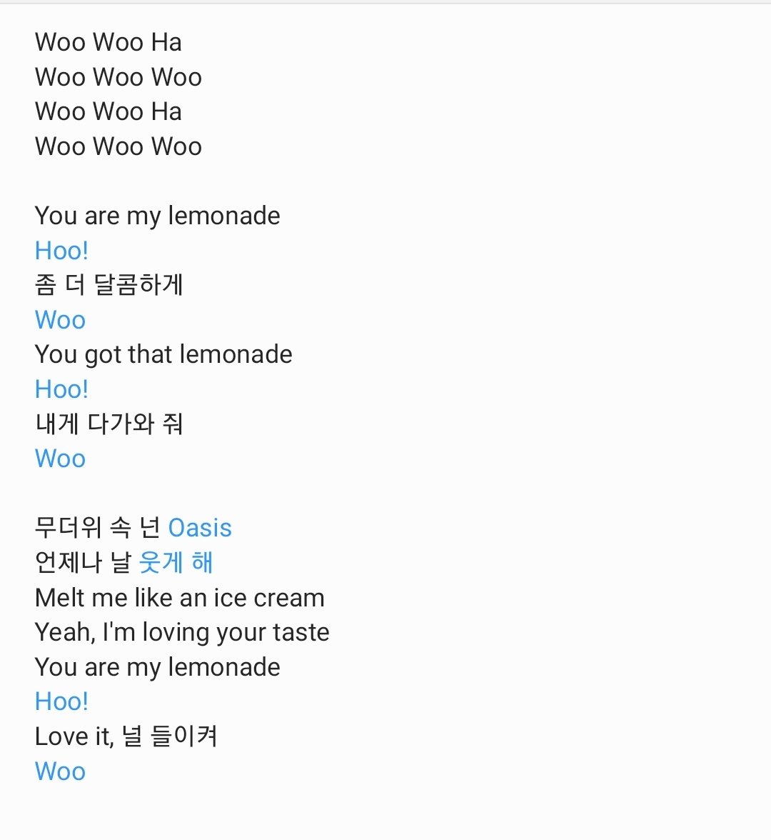 yuna__lnside's tweet photo. 레몬네이드 응원법을 만들어 보았습니다 https://t.co/44Casp8jL0
