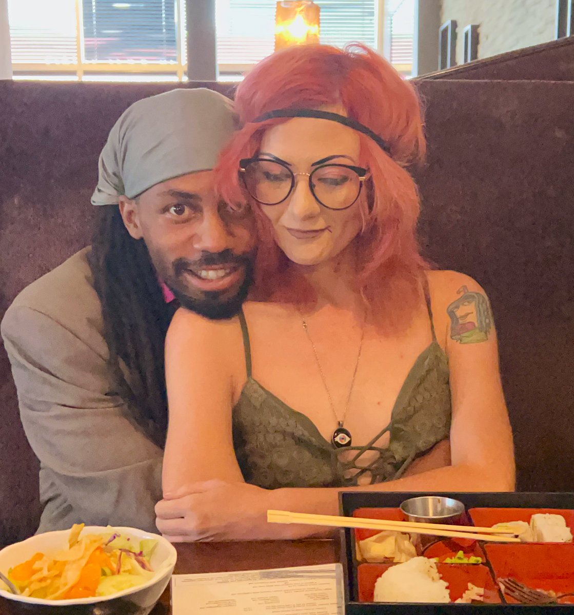 I’m in love with my boyfriend it’s very neat.