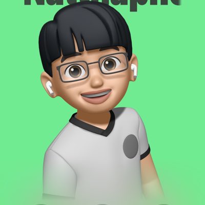 natthaphongkee's tweet photo. #NewProfilePic https://t.co/6rRRZ2RHFf