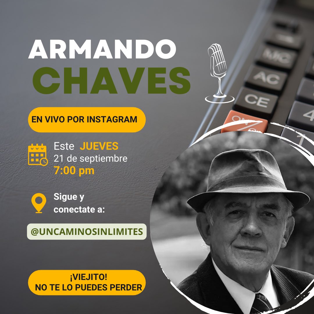 Un Camino Sin Límites tweet media