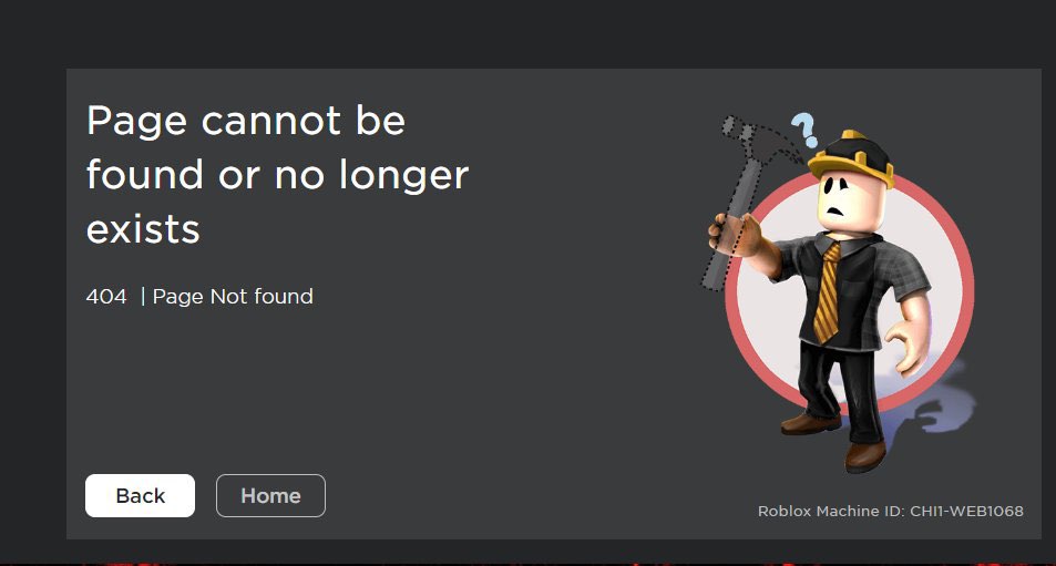 RoGameNews's tweet photo. Kinda popular ROBLOX developer @Simbuilder who was arrested at #RDC23 has got his ROBLOX account terminated! Thoughts? 

Credits: @rvacx 

#RobloxDev #RobloxDevs #RDCThreat #RDC23 #Cancel #Terminated #Banded #Gone #Forever #Account #SimBuilder #Arrested #Popular https://t.co/ybc3STzRLq