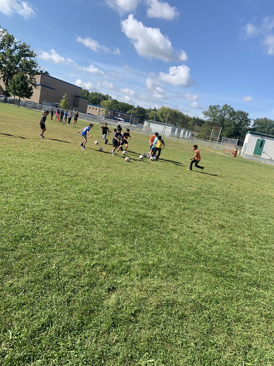 Natalie Verbeem (@verbeemnat) on Twitter photo In 5VK we’re working on our dribbling and passing skills with cooperative games! A beauty day for outdoor Phys Ed! #openminded <a href="/GlenwoodGriffin/">Glenwood Griffins</a> In 5VK we’re working on our dribbling and passing skills with cooperative games! A beauty day for outdoor Phys Ed! #openminded <a href="/GlenwoodGriffin/">Glenwood Griffins</a>