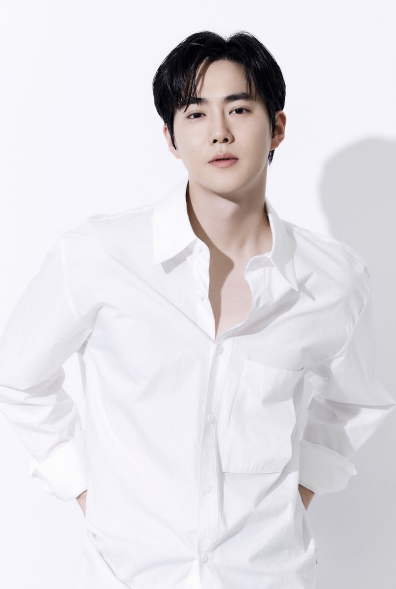 DoKyungLoey's tweet photo. Junmyeon asistirá y será parte de los "Asia Artists Awards 2023" que se celebrarán en Filipinas el 14 de diciembre‼️‼️ @weareoneEXO https://t.co/sJGST9alKS