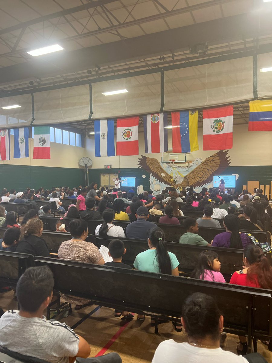 I couldn’t ask for a better partner <a href="/HTottempudi/">Haritha Tottempudi</a> together Evergreen is going to Soar! <a href="/PlainfieldBOE/">Plainfield Public Schools</a>