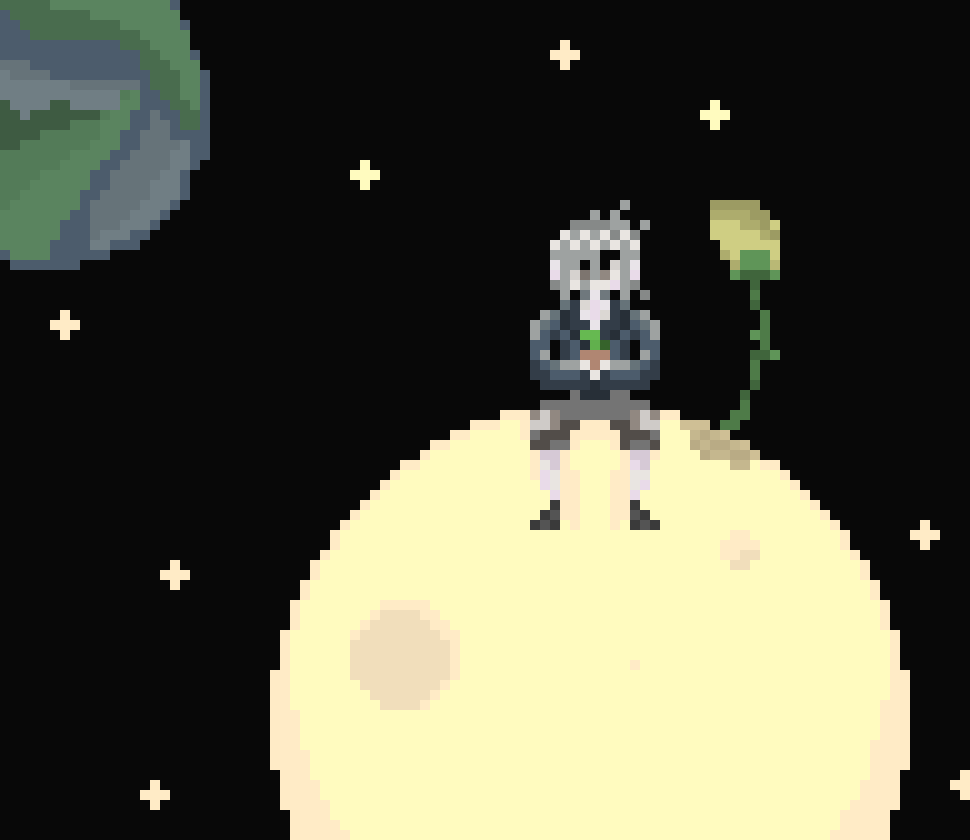 PixelartViz's tweet photo. #pixelart #moon #oc #pixelartist https://t.co/Nx6rhKdybu